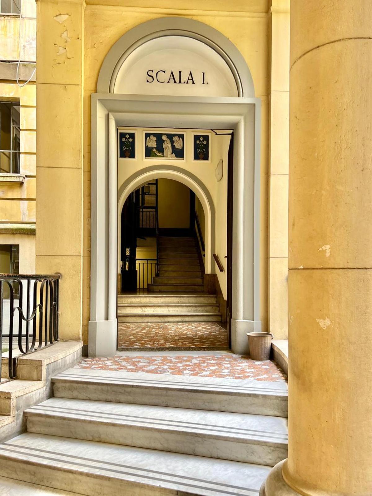 Hotel Re Di Roma Exterior foto