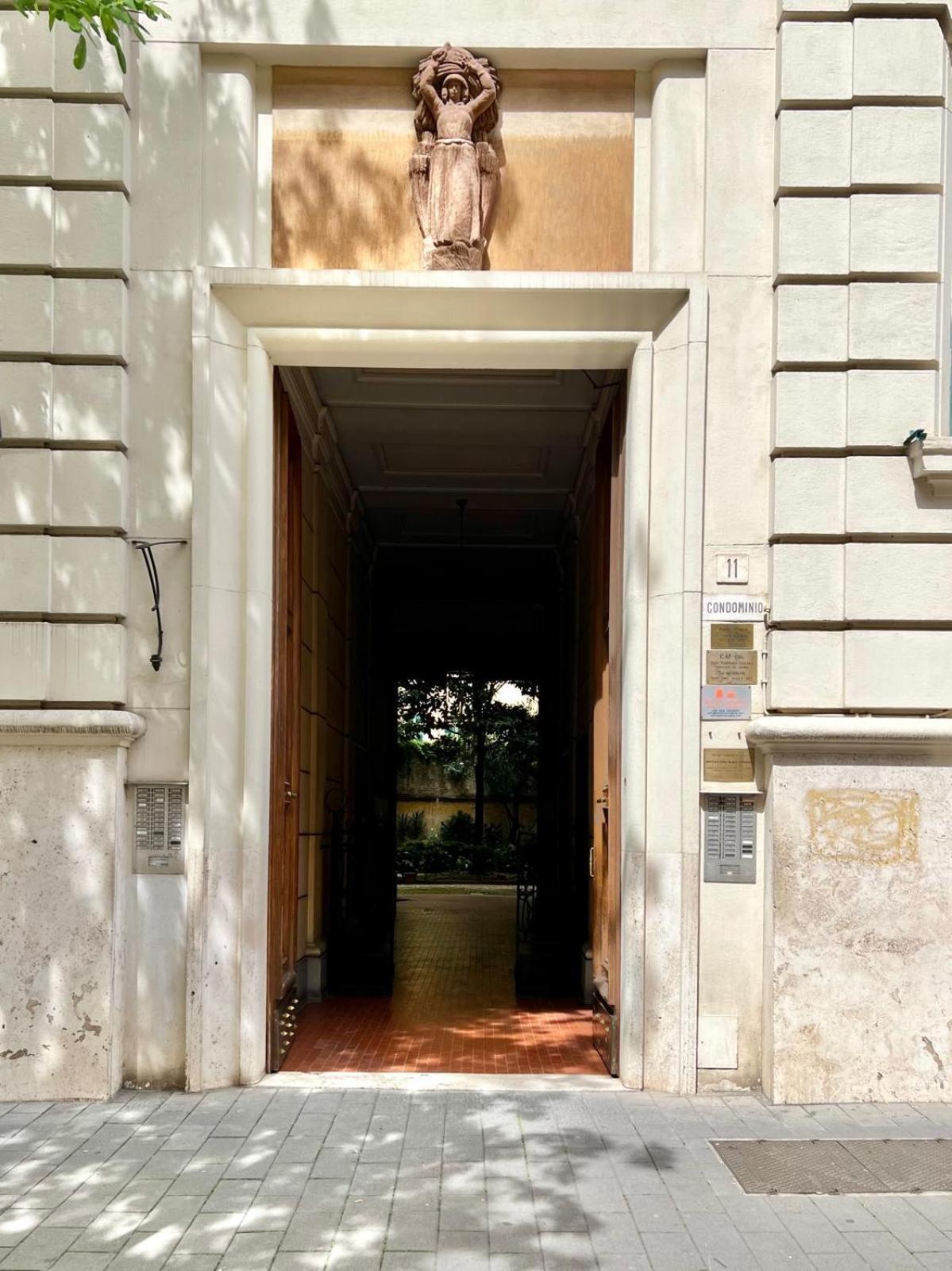 Hotel Re Di Roma Exterior foto